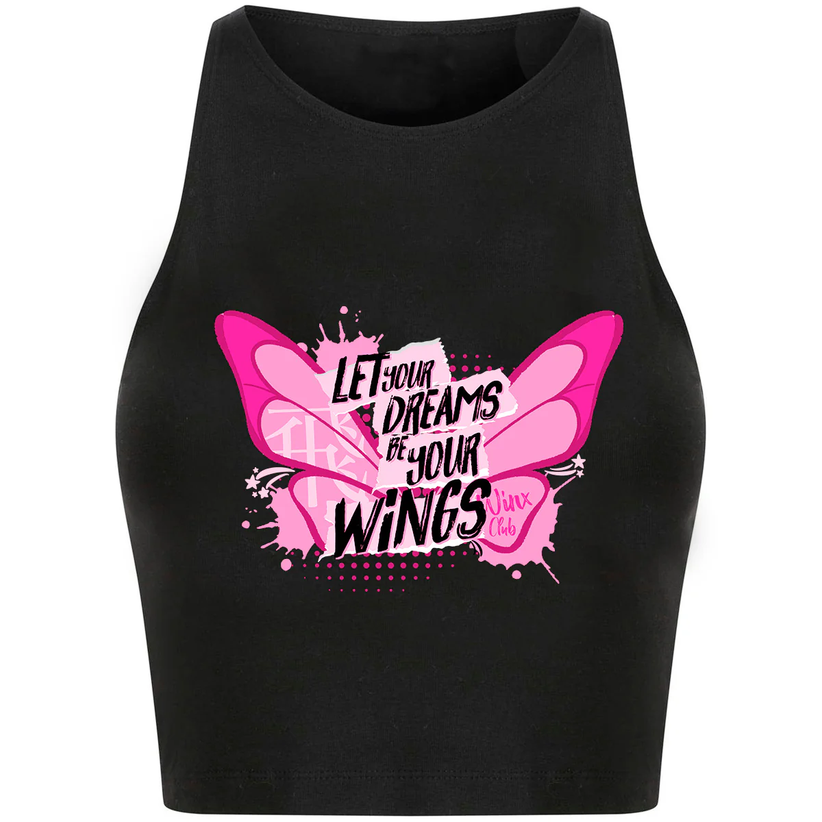 CROP TOP MANIA